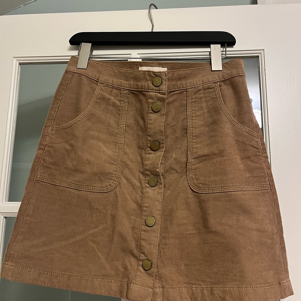 Tory Burch Lucitano Skirt Sz 4